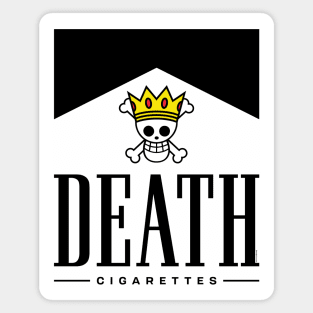 Death Cigs Magnet